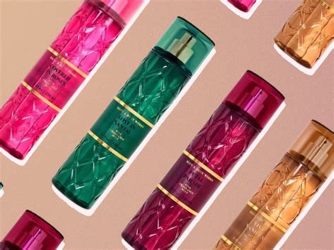 bath and body works luxury collection|bath and body fragrance dupes.